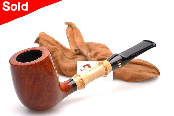 Stanwell Bamboo smooth Billiard oF